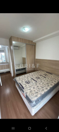 Imagem Apartamento com 1 Quarto para Alugar, 45 m² em Brooklin - São Paulo Imagem Apartamento com 1 Quarto para Alugar, 45 m² em Brooklin - São Paulo