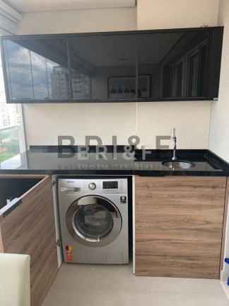 Imagem Apartamento com 1 Quarto à Venda, 43 m² em Cidade Monções - São Paulo Imagem Apartamento com 1 Quarto à Venda, 43 m² em Cidade Monções - São Paulo
