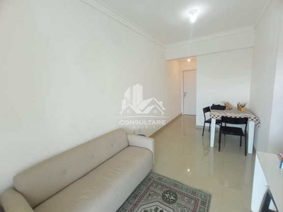 Imagem Apartamento com 1 Quarto à Venda, 55 m² em Encruzilhada - Santos Imagem Apartamento com 1 Quarto à Venda, 55 m² em Encruzilhada - Santos