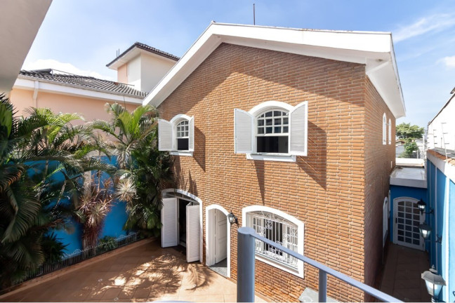 Imagem Casa com 4 Quartos à Venda, 402 m² em Vila São Pedro - São Paulo Imagem Casa com 4 Quartos à Venda, 402 m² em Vila São Pedro - São Paulo