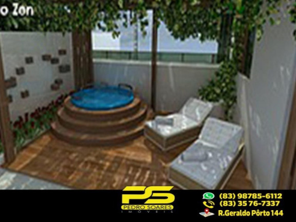 Imagem Apartamento com 3 Quartos à Venda, 85 m² em Altiplano Cabo Branco - João Pessoa Imagem Apartamento com 3 Quartos à Venda, 85 m² em Altiplano Cabo Branco - João Pessoa