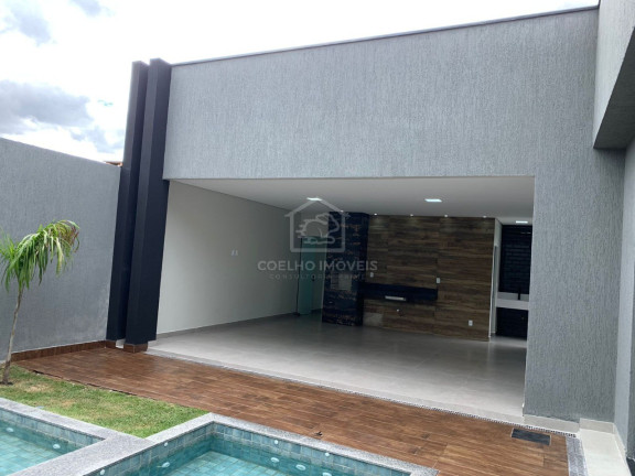 Imagem Casa com 3 Quartos à Venda, 260 m² em Arniqueira - águas Claras