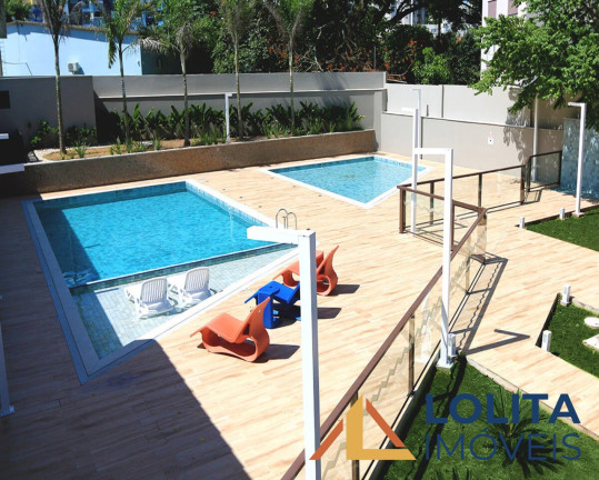 Imagem Apartamento com 2 Quartos à Venda, 76 m² em Itacorubi - Florianopolis