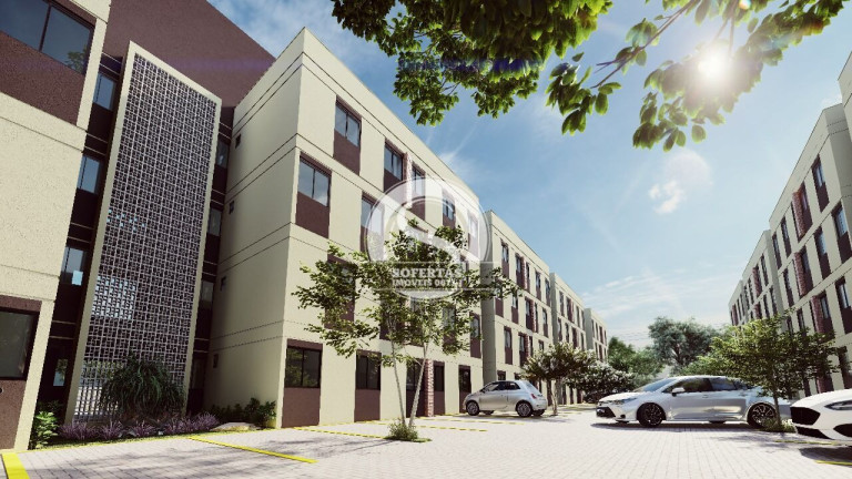 Imagem Apartamento com 2 Quartos à Venda, 49 m² Imagem Apartamento com 2 Quartos à Venda, 49 m²
