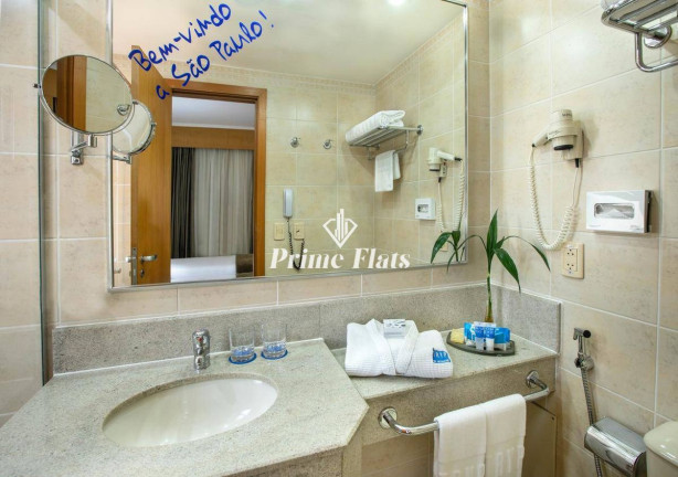 Imagem Apartamento com 1 Quarto à Venda, 27 m² em Itaim Bibi - São Paulo Imagem Apartamento com 1 Quarto à Venda, 27 m² em Itaim Bibi - São Paulo