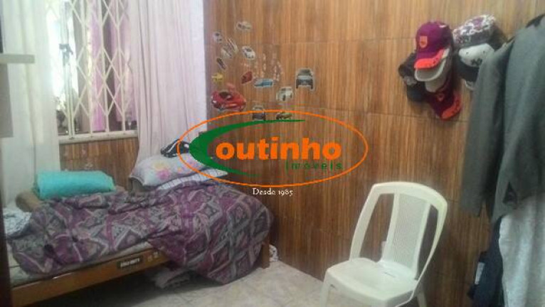 Imagem Casa com 4 Quartos à Venda, 207 m² em Andaraí - Rio De Janeiro