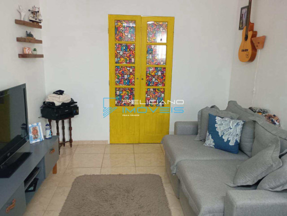 Imagem Kitnet com 1 Quarto à Venda, 28 m² em Aviação - Praia Grande Imagem Kitnet com 1 Quarto à Venda, 28 m² em Aviação - Praia Grande