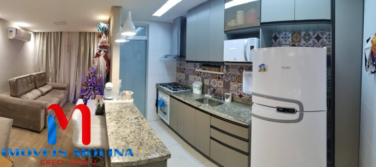 Imagem Apartamento com 2 Quartos à Venda, 59 m² em Campestre - Santo André Imagem Apartamento com 2 Quartos à Venda, 59 m² em Campestre - Santo André