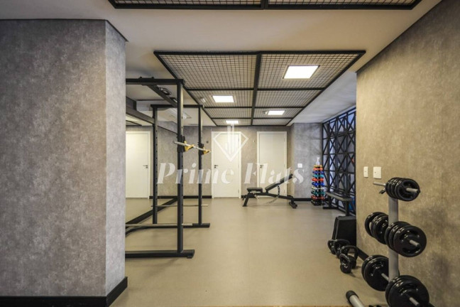 Imagem Apartamento com 1 Quarto à Venda, 27 m² em Vila Nova Conceição - São Paulo Imagem Apartamento com 1 Quarto à Venda, 27 m² em Vila Nova Conceição - São Paulo