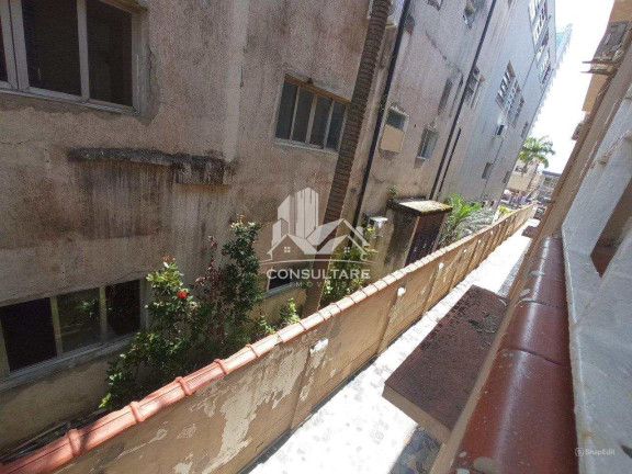 Imagem Apartamento com 2 Quartos à Venda, 60 m² em Campo Grande - Santos Imagem Apartamento com 2 Quartos à Venda, 60 m² em Campo Grande - Santos
