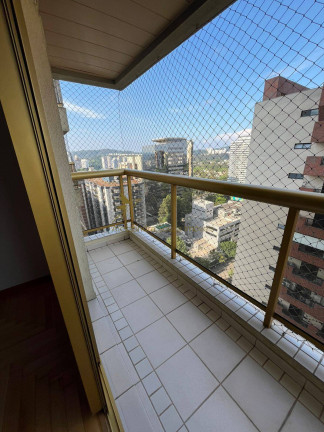 Imagem Apartamento com 3 Quartos para Alugar, 107 m² em Alphaville Centro Industrial E Empresarial/alphaville. - Barueri