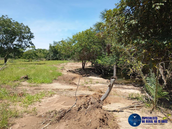 Imagem Fazenda à Venda, 60 m² em Zona Rural - Jussara Imagem Fazenda à Venda, 60 m² em Zona Rural - Jussara