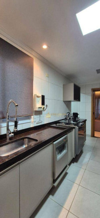 Imagem Apartamento com 3 Quartos à Venda, 110 m² em Vila Ema - São José Dos Campos