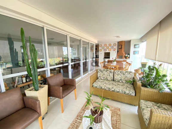 Apartamento com 4 Quartos à Venda, 258 m² em Brooklin  - São Paulo