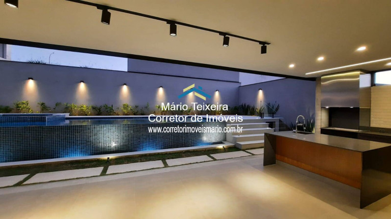 Imagem Casa de Condomínio com 4 Quartos à Venda, 405 m² em Urbanova - São José Dos Campos Imagem Casa de Condomínio com 4 Quartos à Venda, 405 m² em Urbanova - São José Dos Campos
