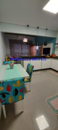 Imagem Casa com 3 Quartos à Venda, 90 m² em Centro - Campo Limpo Paulista