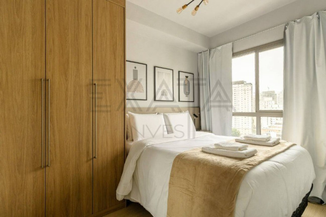 Imagem Imóvel com 1 Quarto à Venda, 27 m² em Vila Nova Conceição - São Paulo Imagem Imóvel com 1 Quarto à Venda, 27 m² em Vila Nova Conceição - São Paulo