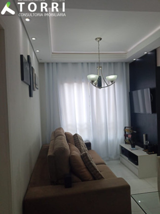 Apartamento com 2 Quartos à Venda, 52 m² em Jardim Vera Cruz - Sorocaba