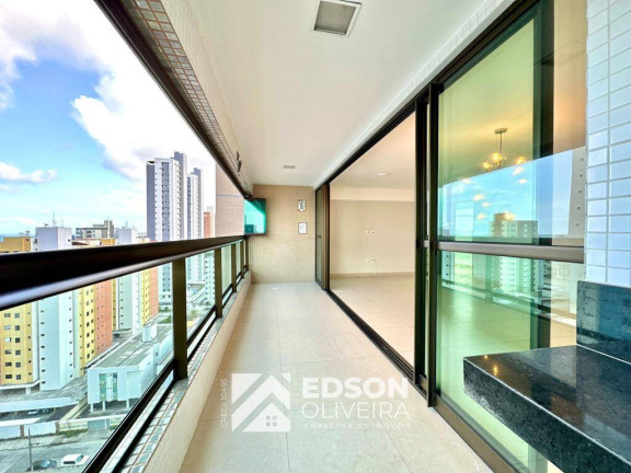 Imagem Apartamento com 3 Quartos à Venda, 110 m² em Jardim Oceania - João Pessoa