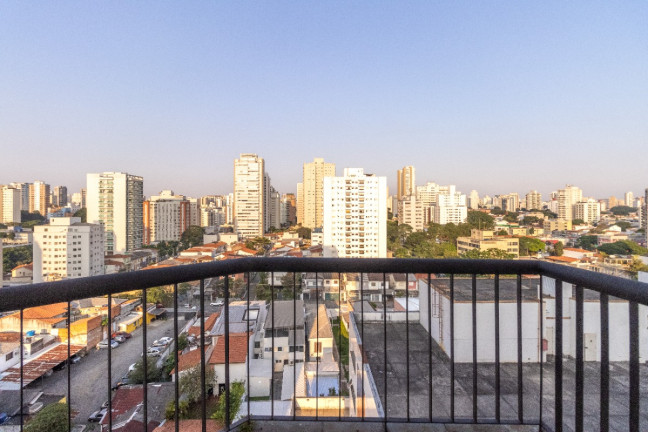 Imagem Cobertura com 5 Quartos à Venda, 257 m² em Vila Clementino - São Paulo Imagem Cobertura com 5 Quartos à Venda, 257 m² em Vila Clementino - São Paulo