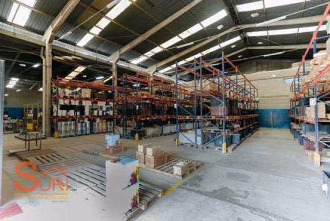 Imagem Galpão à Venda, 2.769 m² em Cooperativa - São Bernardo Do Campo