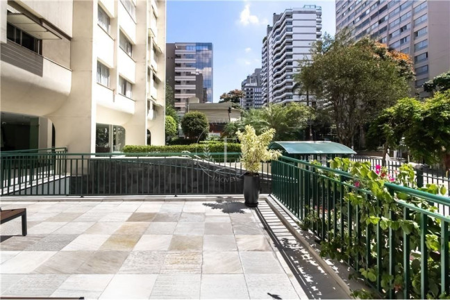 Imagem Apartamento com 2 Quartos à Venda, 99 m² em Moema - São Paulo