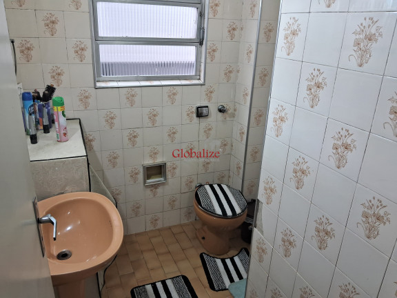 Imagem Imóvel com 2 Quartos à Venda, 52 m² em Aparecida - Santos Imagem Imóvel com 2 Quartos à Venda, 52 m² em Aparecida - Santos