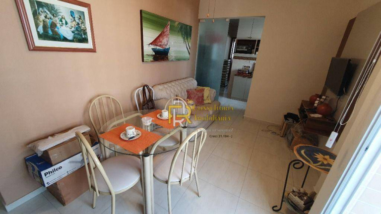 Imagem Apartamento com 1 Quarto à Venda, 45 m² em Canto Do Forte - Praia Grande Imagem Apartamento com 1 Quarto à Venda, 45 m² em Canto Do Forte - Praia Grande