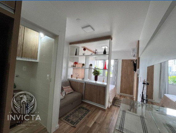 Imagem Apartamento com 1 Quarto à Venda, 32 m² em Nações - Balneário Camboriú