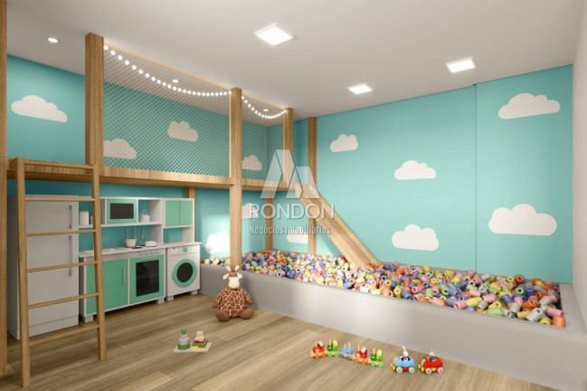 Imagem Apartamento com 3 Quartos à Venda, 56 m² em Vila Prudente - São Paulo