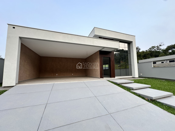 Imagem Casa de Condomínio com 3 Quartos à Venda, 167 m² em Sertão Do Imarum - São José Imagem Casa de Condomínio com 3 Quartos à Venda, 167 m² em Sertão Do Imarum - São José