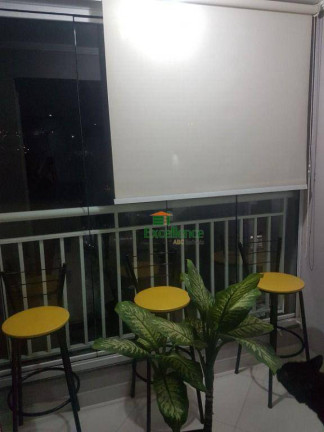 Imagem Apartamento com 3 Quartos à Venda, 60 m² em Jardim Santo André - Santo André Imagem Apartamento com 3 Quartos à Venda, 60 m² em Jardim Santo André - Santo André