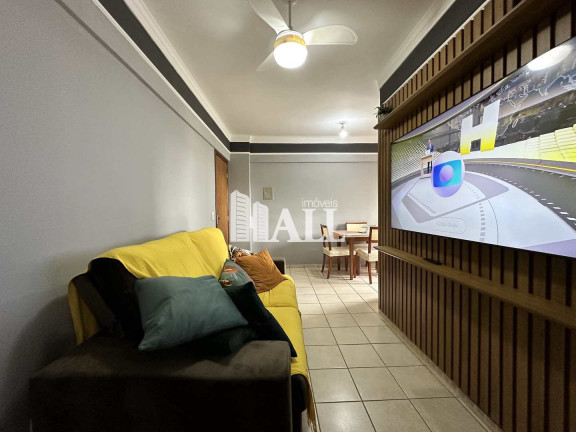 Imagem Apartamento com 1 Quarto à Venda, 60 m² em Higienópolis - São José Do Rio Preto Imagem Apartamento com 1 Quarto à Venda, 60 m² em Higienópolis - São José Do Rio Preto