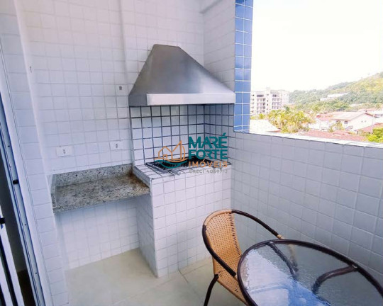 Imagem Apartamento com 2 Quartos à Venda, 54 m² em Toninhas - Ubatuba Imagem Apartamento com 2 Quartos à Venda, 54 m² em Toninhas - Ubatuba