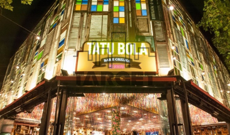 Imóvel para Alugar, 267 m² em Cidade Monções - São Paulo