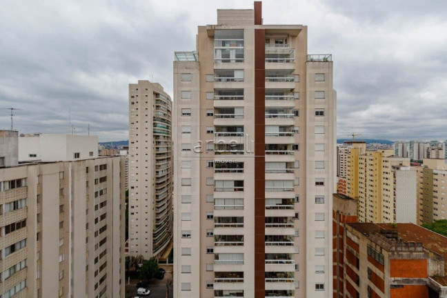 Imagem Apartamento com 3 Quartos à Venda, 92 m² em Vila Romana - São Paulo