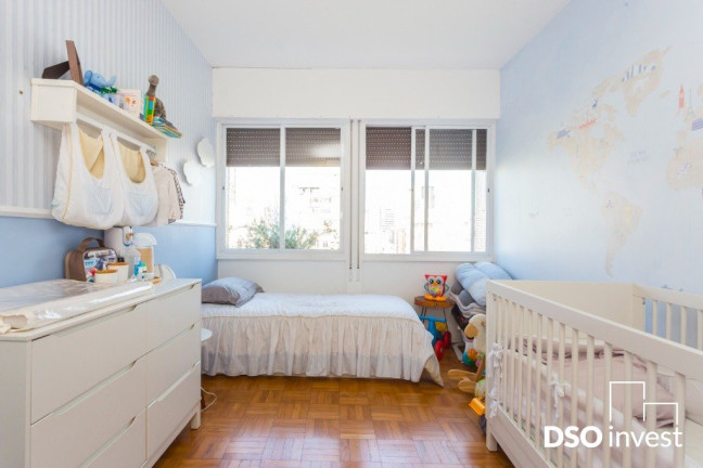 Apartamento com 3 Quartos à Venda,  em Higienópolis - São Paulo