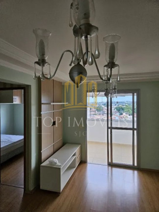 Apartamento com 2 Quartos à Venda, 60 m² em Jardim Motorama - São José Dos Campos