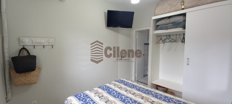 Imagem Apartamento com 2 Quartos à Venda, 58 m² em Itaguá - Ubatuba