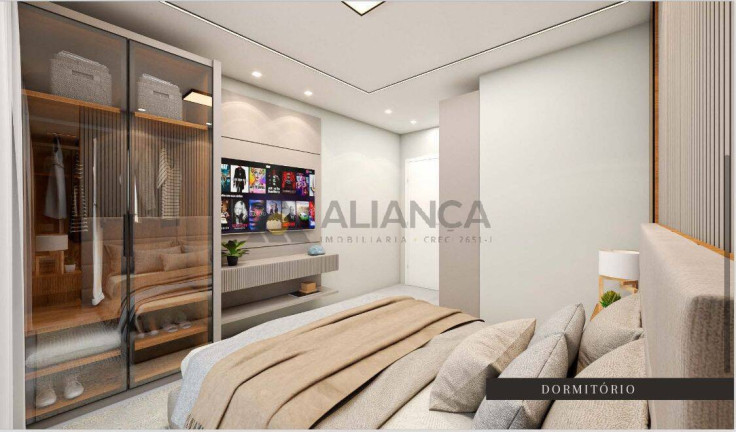 Imagem Casa com 3 Quartos à Venda, 104 m² em Gravatá - Navegantes