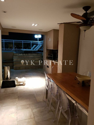 Imagem Apartamento com 3 Quartos à Venda, 326 m² em Vila Romana - São Paulo