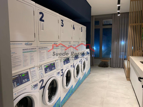 Imagem Apartamento com 1 Quarto à Venda, 30 m² em Alto Da Boa Vista - São Paulo