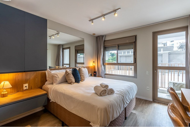 Imagem Imóvel com 1 Quarto à Venda, 27 m² em Sumarezinho - São Paulo Imagem Imóvel com 1 Quarto à Venda, 27 m² em Sumarezinho - São Paulo