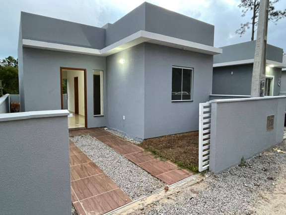 Imagem Casa com 2 Quartos à Venda, 55 m² em São João Do Rio Vermelho - Florianópolis