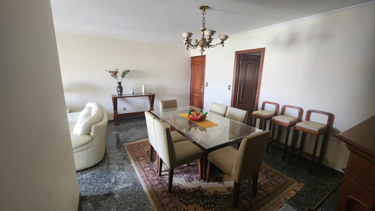 Imagem Apartamento com 3 Quartos à Venda, 145 m² em Centro - Serra Negra Imagem Apartamento com 3 Quartos à Venda, 145 m² em Centro - Serra Negra