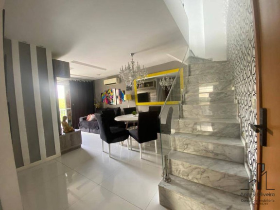 Imagem Cobertura com 3 Quartos à Venda, 162 m² em Campo Grande - Rio De Janeiro