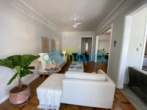 Imagem Apartamento com 4 Quartos à Venda, 222 m² em Copacabana - Rio De Janeiro