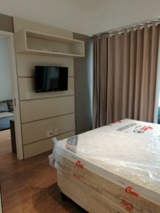 Imagem Imóvel com 1 Quarto para Alugar, 61 m² em Itaim Bibi - São Paulo Imagem Imóvel com 1 Quarto para Alugar, 61 m² em Itaim Bibi - São Paulo