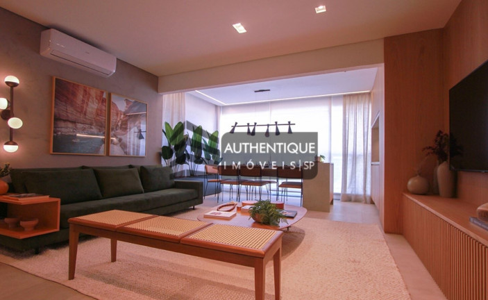 Imagem Apartamento com 2 Quartos à Venda, 73 m² em Campo Belo - São Paulo Imagem Apartamento com 2 Quartos à Venda, 73 m² em Campo Belo - São Paulo
