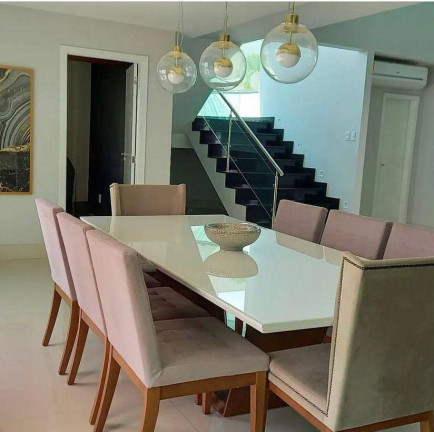 Imagem Casa de Condomínio com 3 Quartos à Venda, 600 m² em Ponta Negra - Manaus